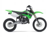 2011 Kawasaki KX 100 photo